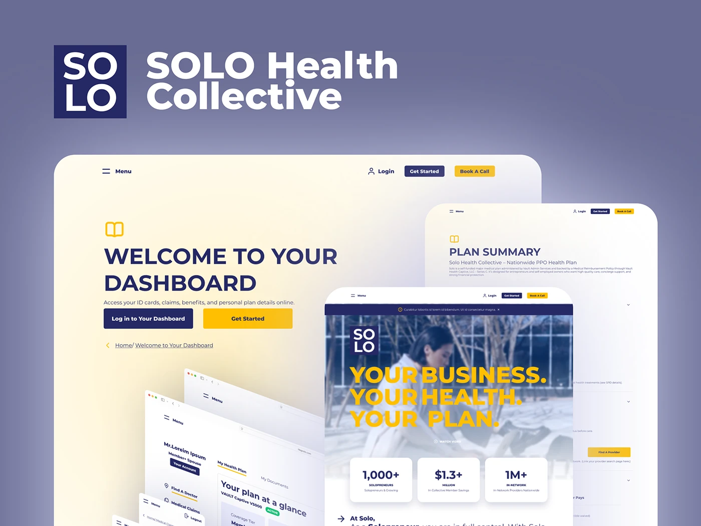 Solo Health Collective